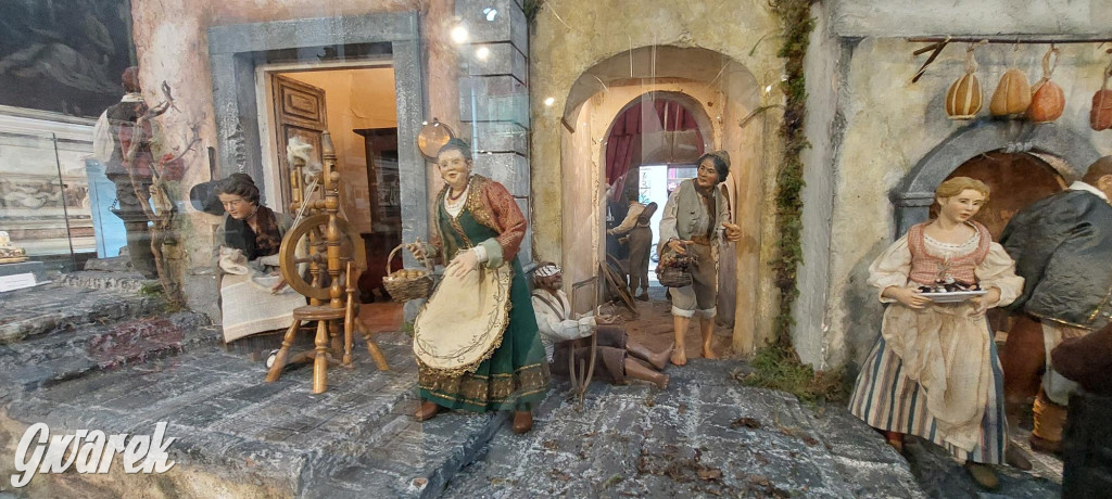 Presepio - długa tradycja szopek neapolitańskich