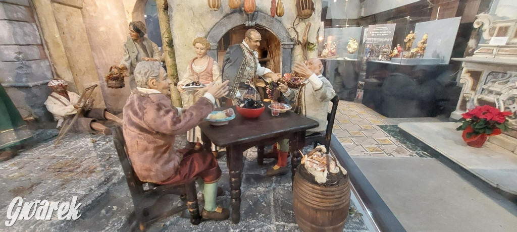 Presepio - długa tradycja szopek neapolitańskich