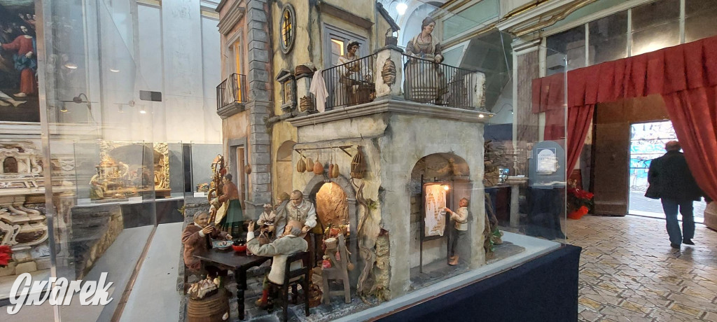 Presepio - długa tradycja szopek neapolitańskich