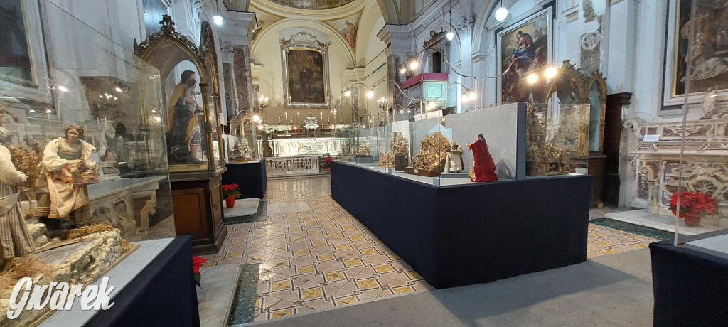 Presepio - długa tradycja szopek neapolitańskich