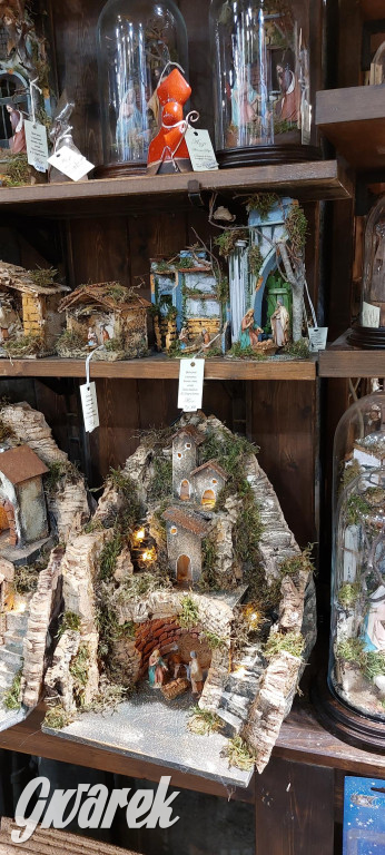 Presepio - długa tradycja szopek neapolitańskich