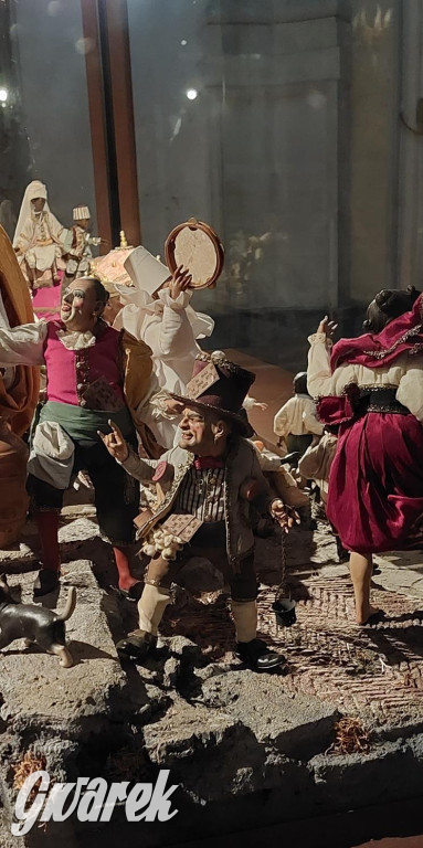 Presepio - długa tradycja szopek neapolitańskich