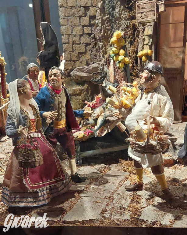 Presepio - długa tradycja szopek neapolitańskich