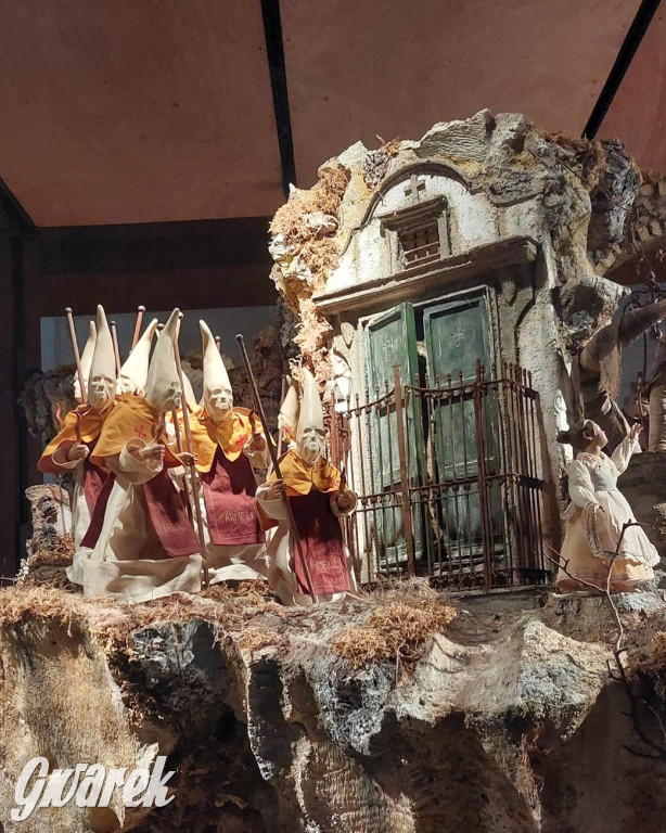 Presepio - długa tradycja szopek neapolitańskich