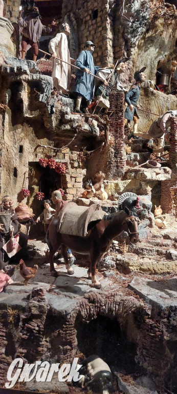 Presepio - długa tradycja szopek neapolitańskich