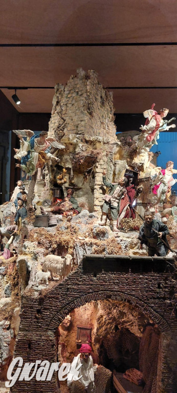 Presepio - długa tradycja szopek neapolitańskich