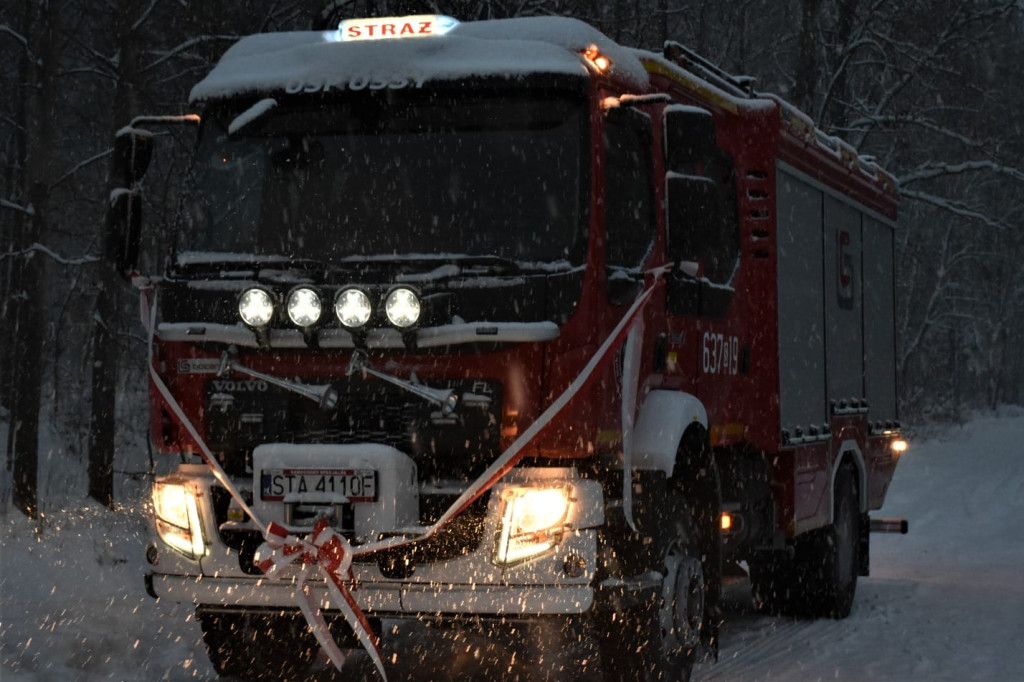 Wymarzony wóz gotowy do akcji