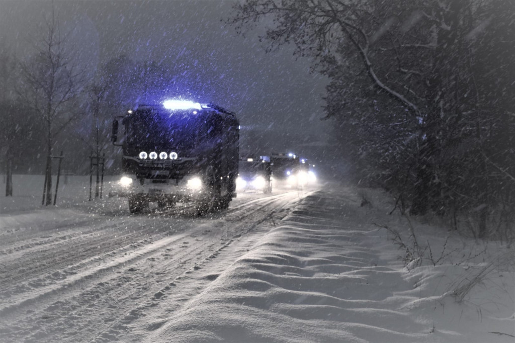 Wymarzony wóz gotowy do akcji