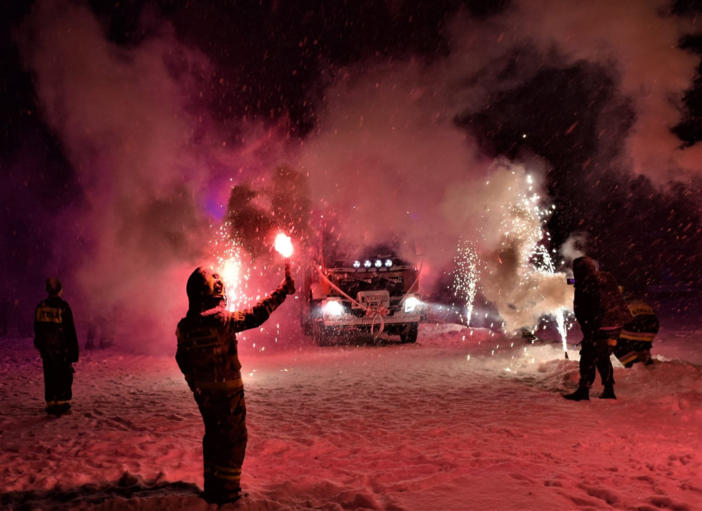 Wymarzony wóz gotowy do akcji