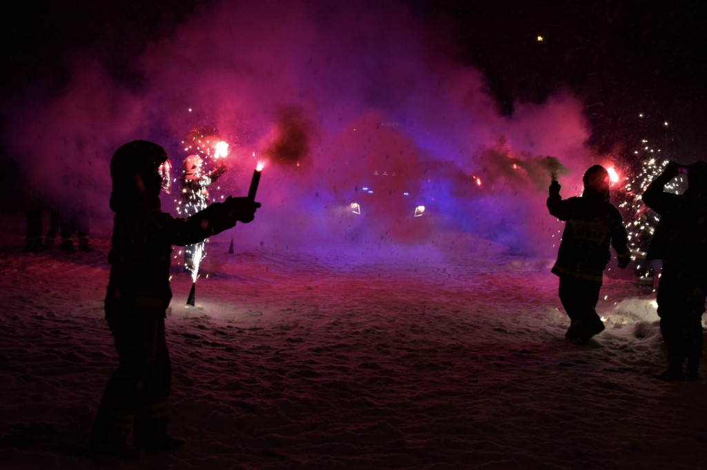 Wymarzony wóz gotowy do akcji