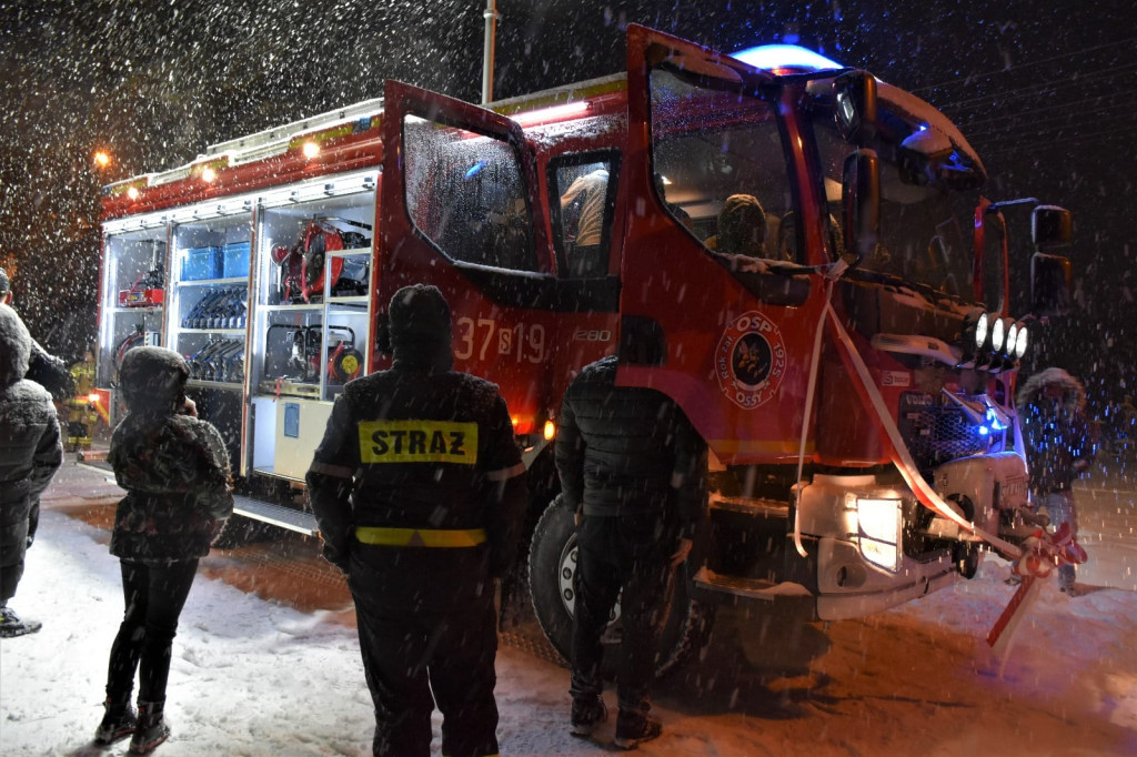 Wymarzony wóz gotowy do akcji