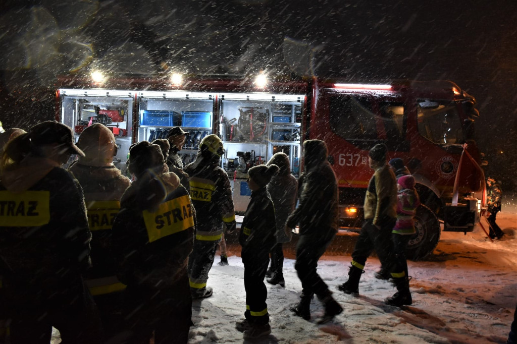 Wymarzony wóz gotowy do akcji