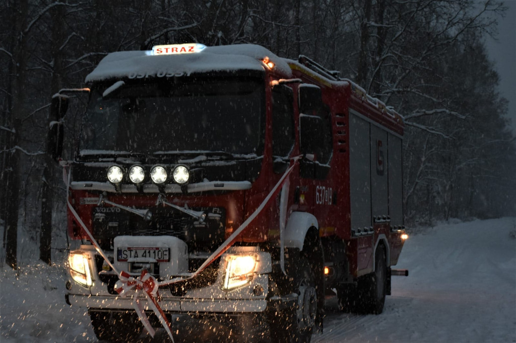 Wymarzony wóz gotowy do akcji