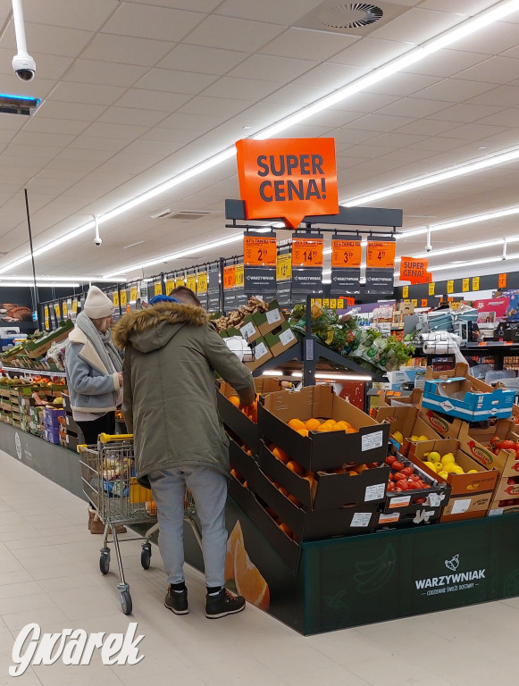 Radzionków. Przy Dino otwarto Biedronkę