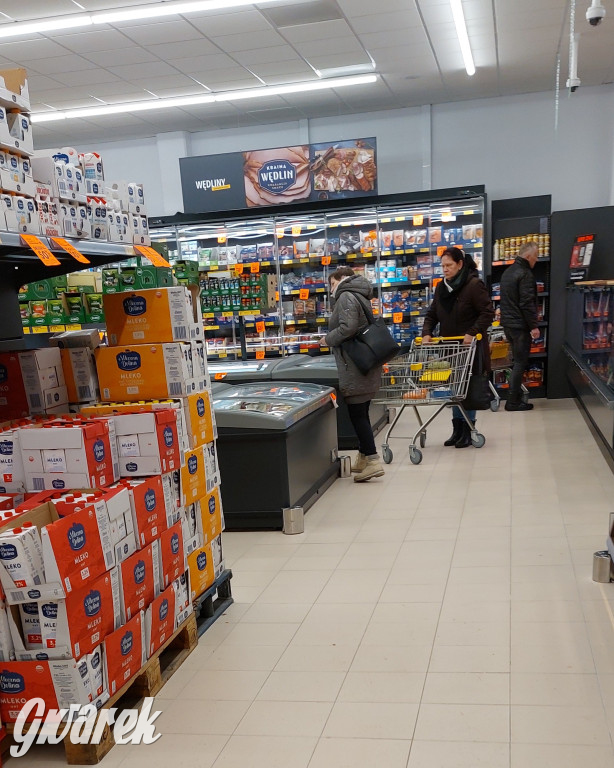 Radzionków. Przy Dino otwarto Biedronkę