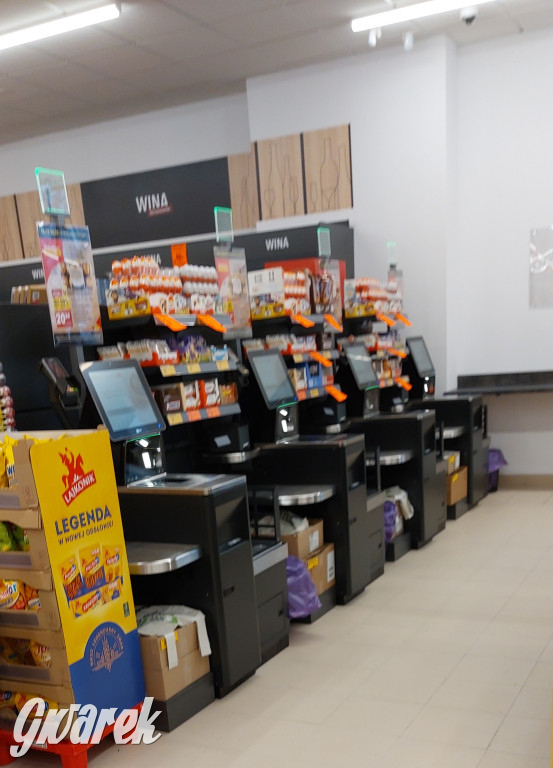 Radzionków. Przy Dino otwarto Biedronkę