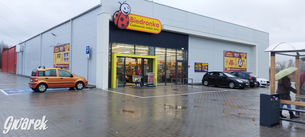 Radzionków. Przy Dino otwarto Biedronkę