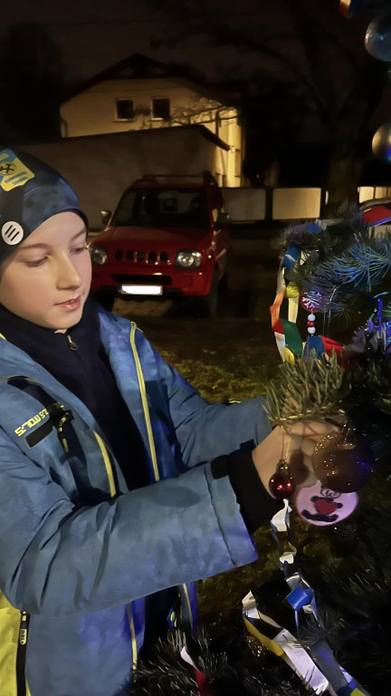 Dzielnica Bobrowniki Śląskie gotowa na święta [GALERIA]