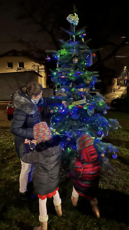 Dzielnica Bobrowniki Śląskie gotowa na święta [GALERIA]