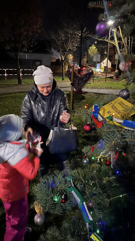 Dzielnica Bobrowniki Śląskie gotowa na święta [GALERIA]