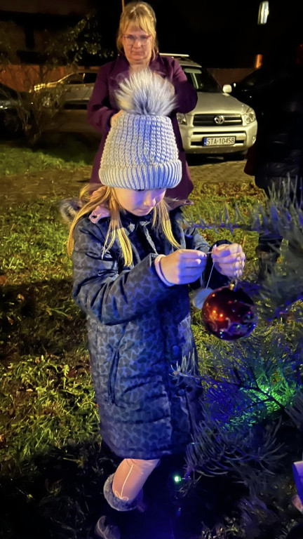 Dzielnica Bobrowniki Śląskie gotowa na święta [GALERIA]