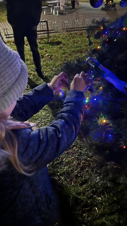 Dzielnica Bobrowniki Śląskie gotowa na święta [GALERIA]