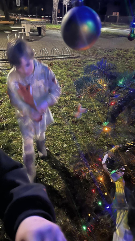 Dzielnica Bobrowniki Śląskie gotowa na święta [GALERIA]