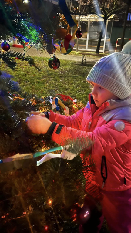 Dzielnica Bobrowniki Śląskie gotowa na święta [GALERIA]