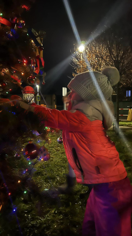 Dzielnica Bobrowniki Śląskie gotowa na święta [GALERIA]