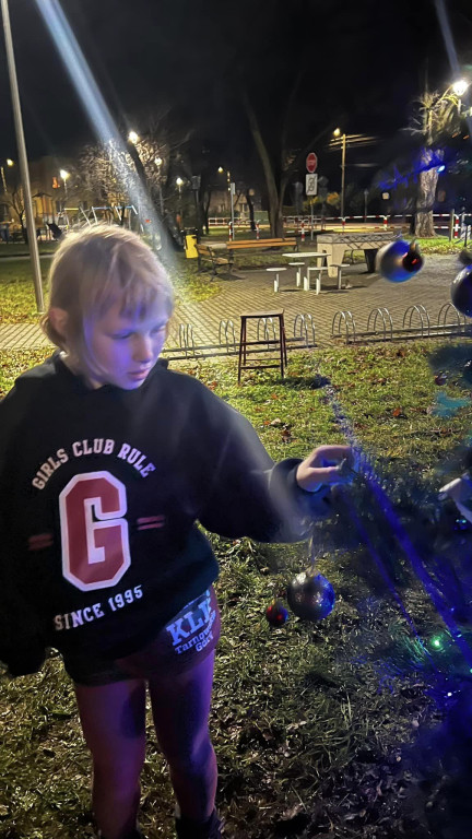 Dzielnica Bobrowniki Śląskie gotowa na święta [GALERIA]