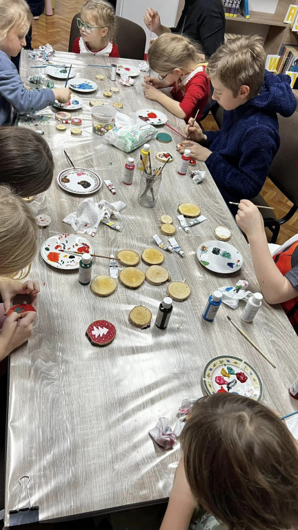 Dzielnica Bobrowniki Śląskie gotowa na święta [GALERIA]