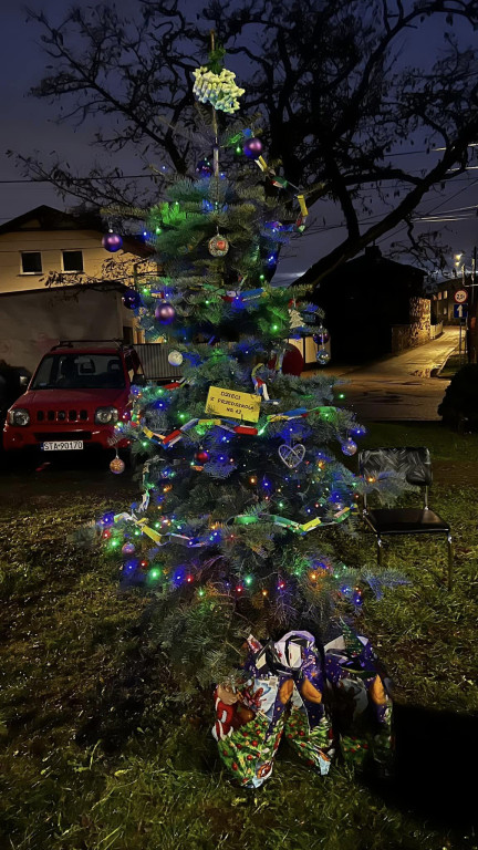 Dzielnica Bobrowniki Śląskie gotowa na święta [GALERIA]