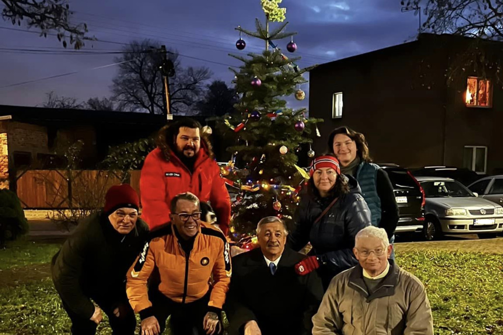 Dzielnica Bobrowniki Śląskie gotowa na święta [GALERIA]