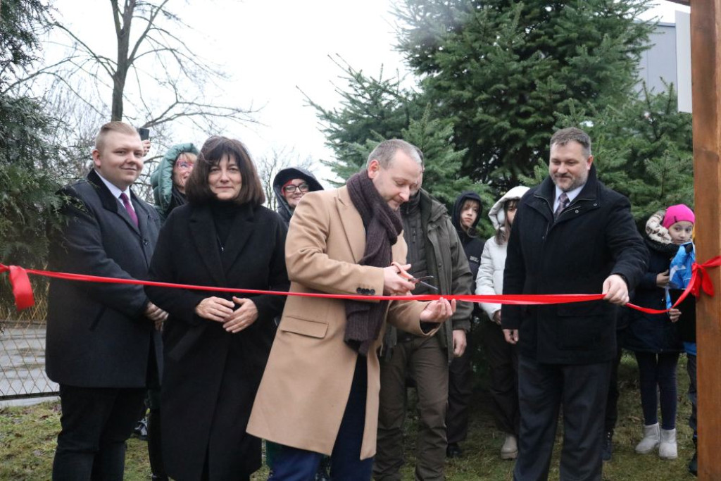Zaczarowany Las Jedenastki już otwarty