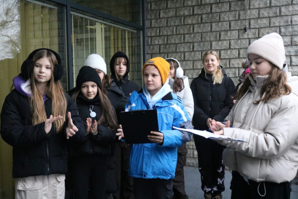 Zaczarowany Las Jedenastki już otwarty