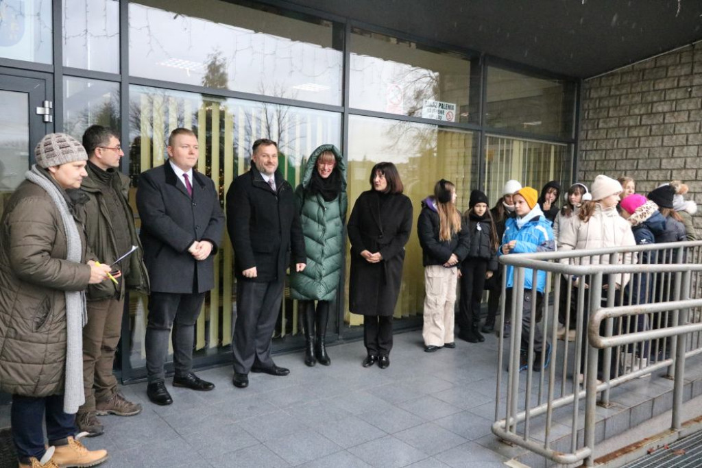 Zaczarowany Las Jedenastki już otwarty