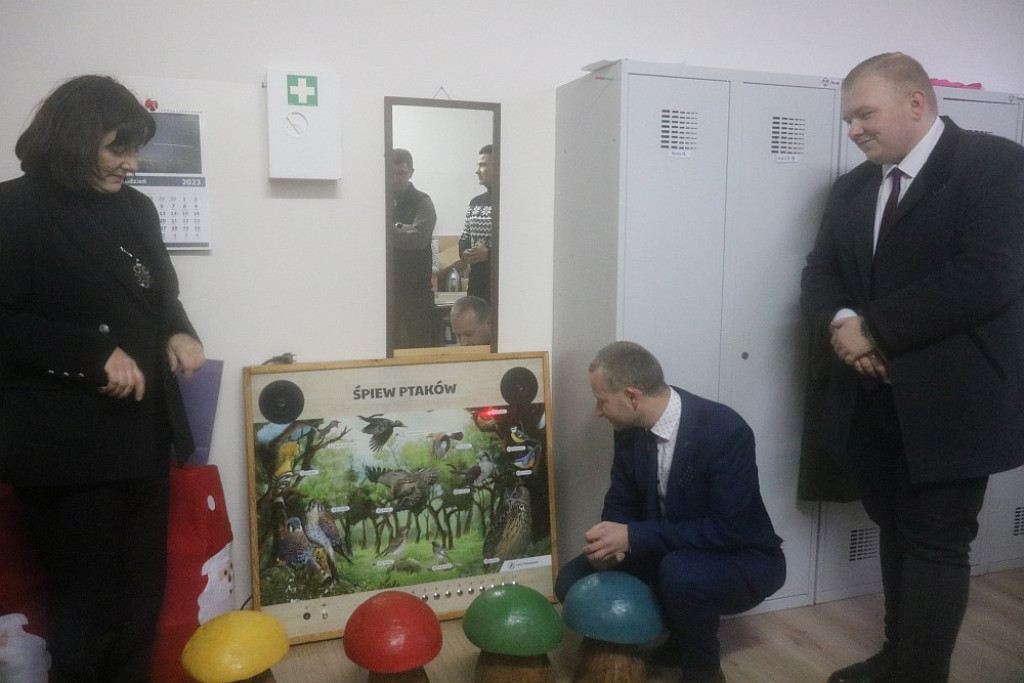 Zaczarowany Las Jedenastki już otwarty