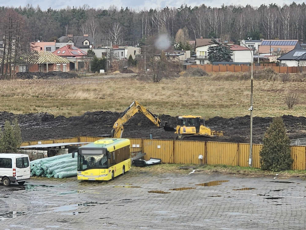 PKM Świerklaniec powiększa bazę. W planach przebudowa