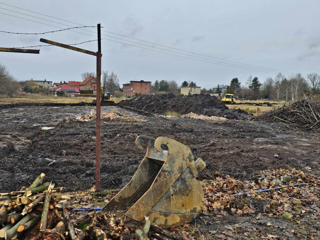 PKM Świerklaniec powiększa bazę. W planach przebudowa