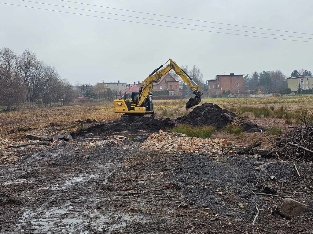 PKM Świerklaniec powiększa bazę. W planach przebudowa