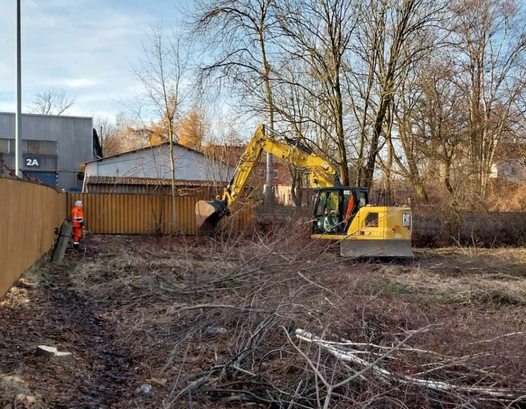 PKM Świerklaniec powiększa bazę. W planach przebudowa