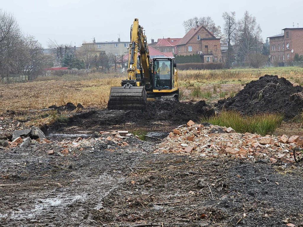 PKM Świerklaniec powiększa bazę. W planach przebudowa
