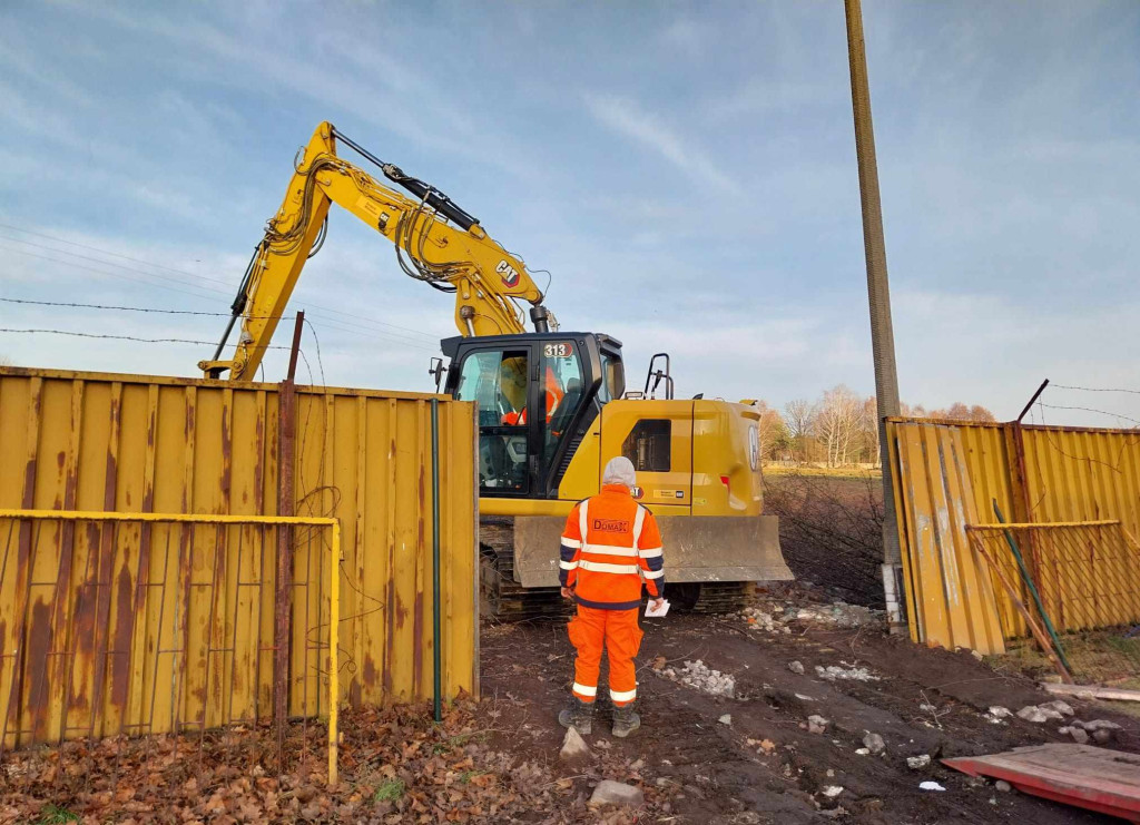 PKM Świerklaniec powiększa bazę. W planach przebudowa