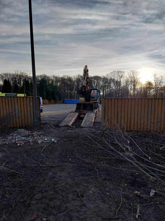 PKM Świerklaniec powiększa bazę. W planach przebudowa