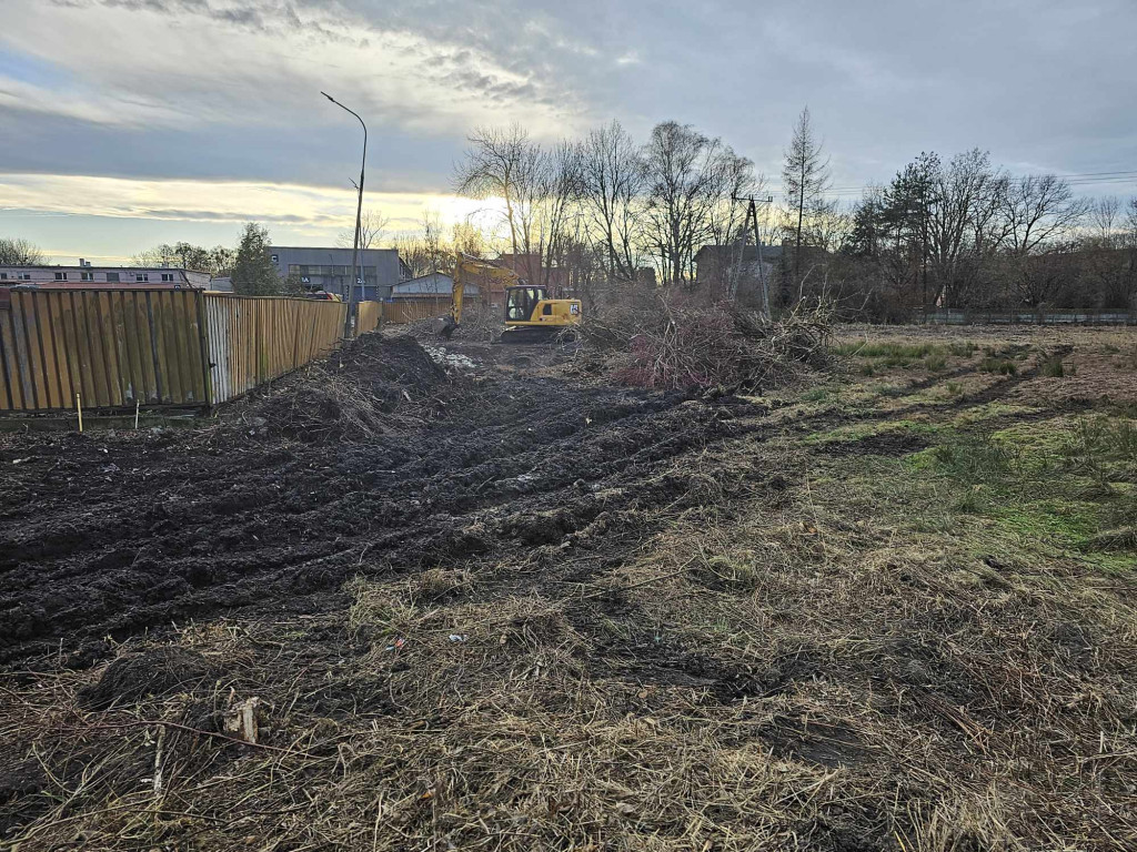 PKM Świerklaniec powiększa bazę. W planach przebudowa