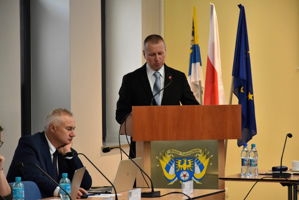 Powiat tarnogórski zapowiada inwestycje