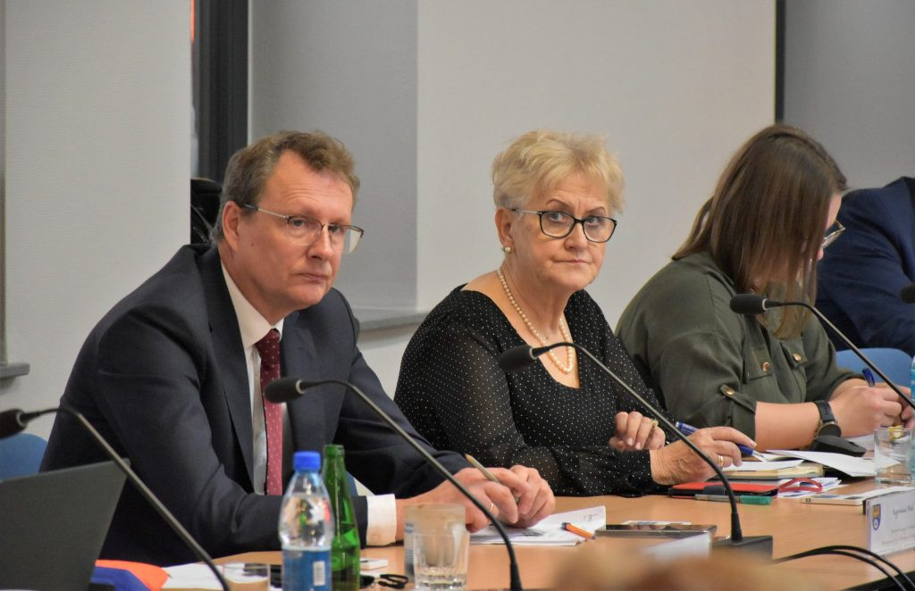 Powiat tarnogórski zapowiada inwestycje