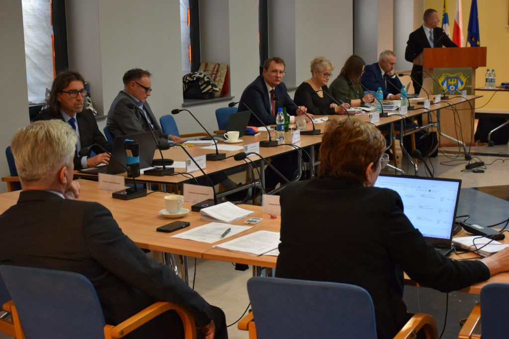 Powiat tarnogórski zapowiada inwestycje