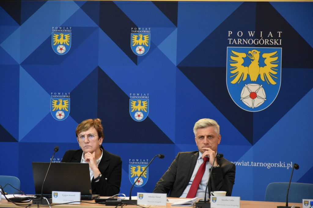Powiat tarnogórski zapowiada inwestycje