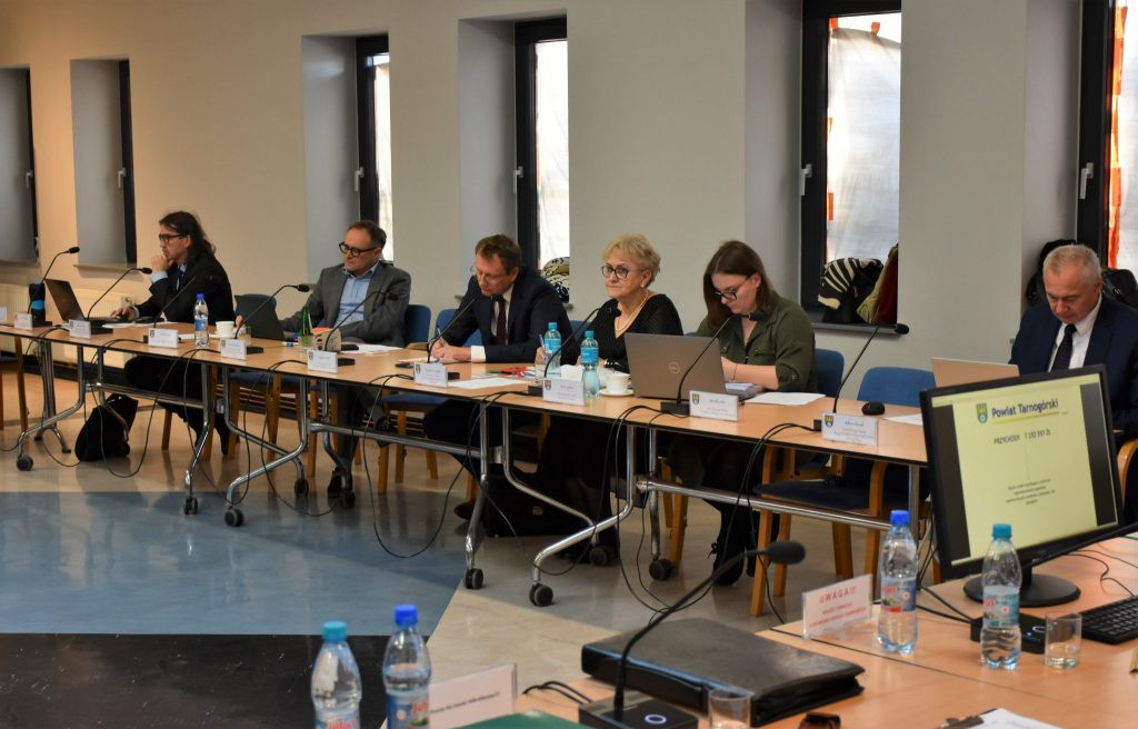 Powiat tarnogórski zapowiada inwestycje